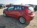 2017 FORD Fiesta