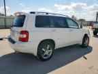 2007 TOYOTA HIGHLANDER