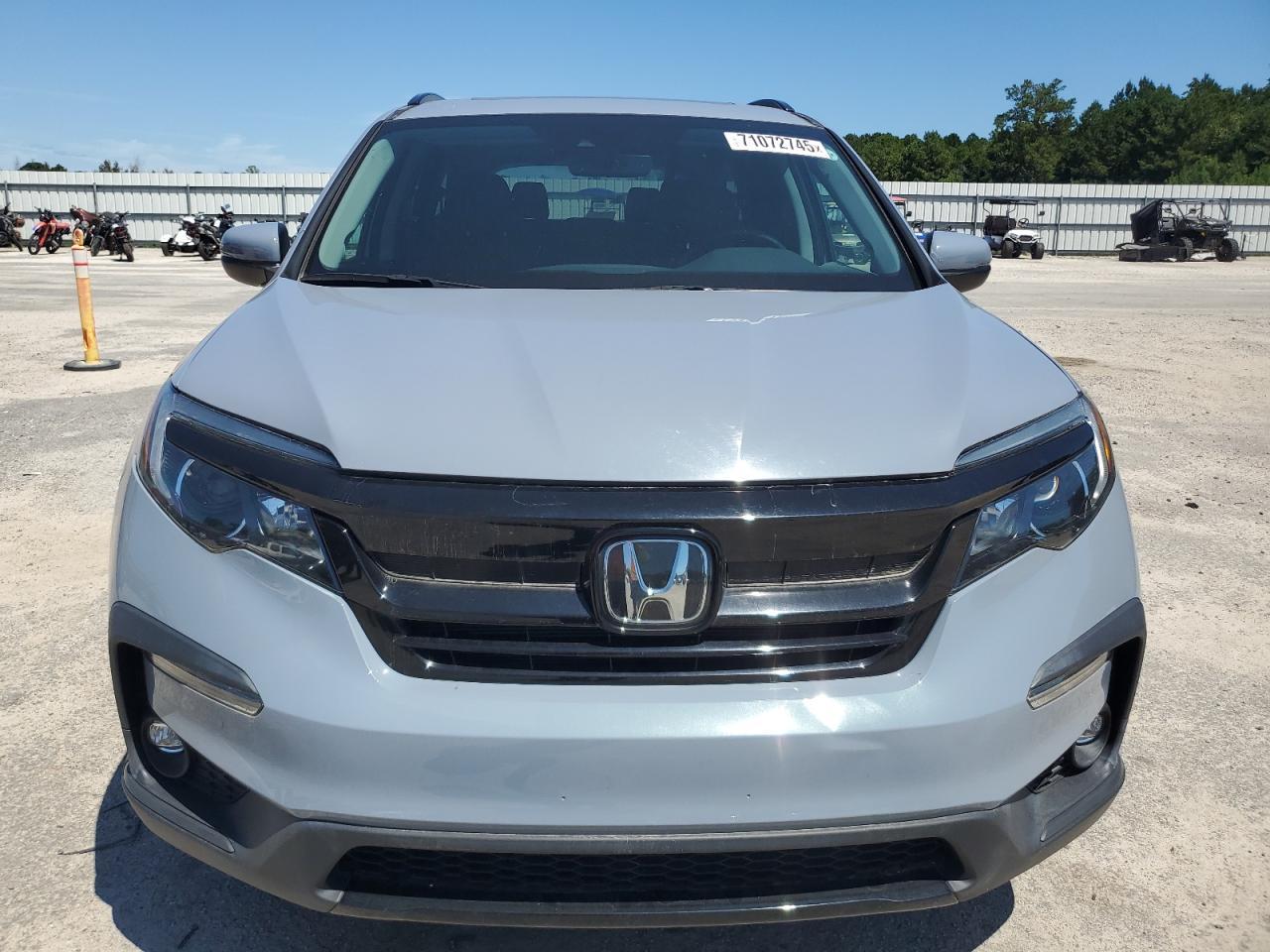 2022 HONDA PILOT