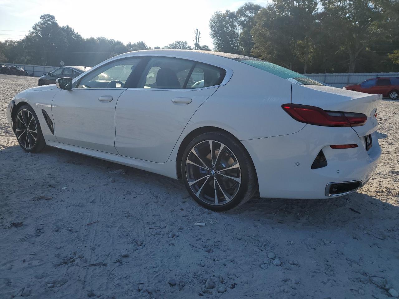 2020 BMW 8 Series