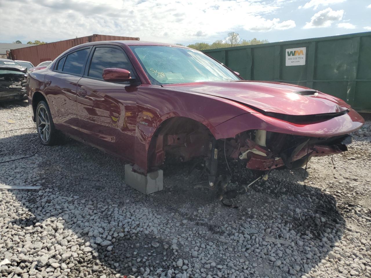2019 DODGE CHARGER
