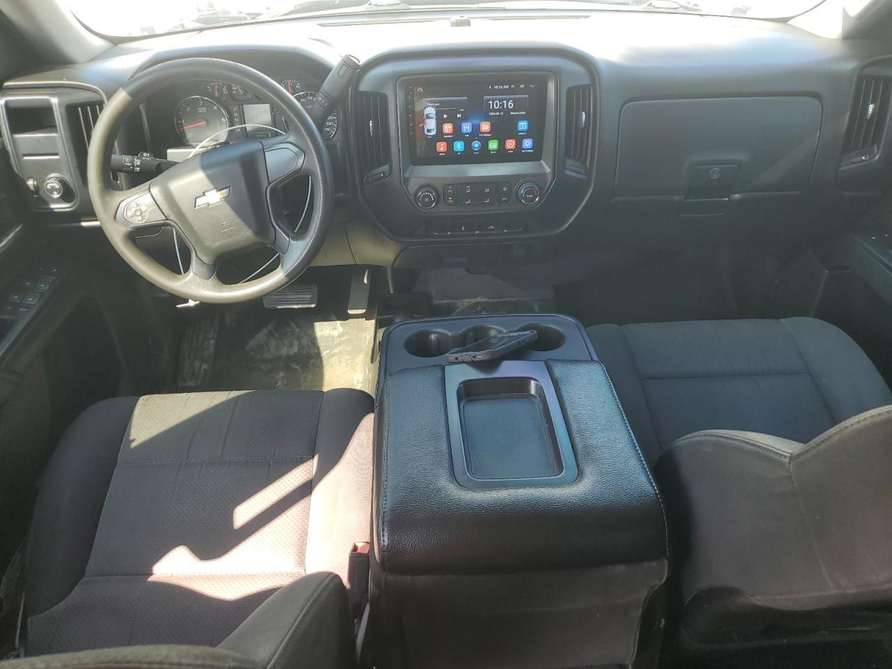 2014 CHEVROLET Silverado