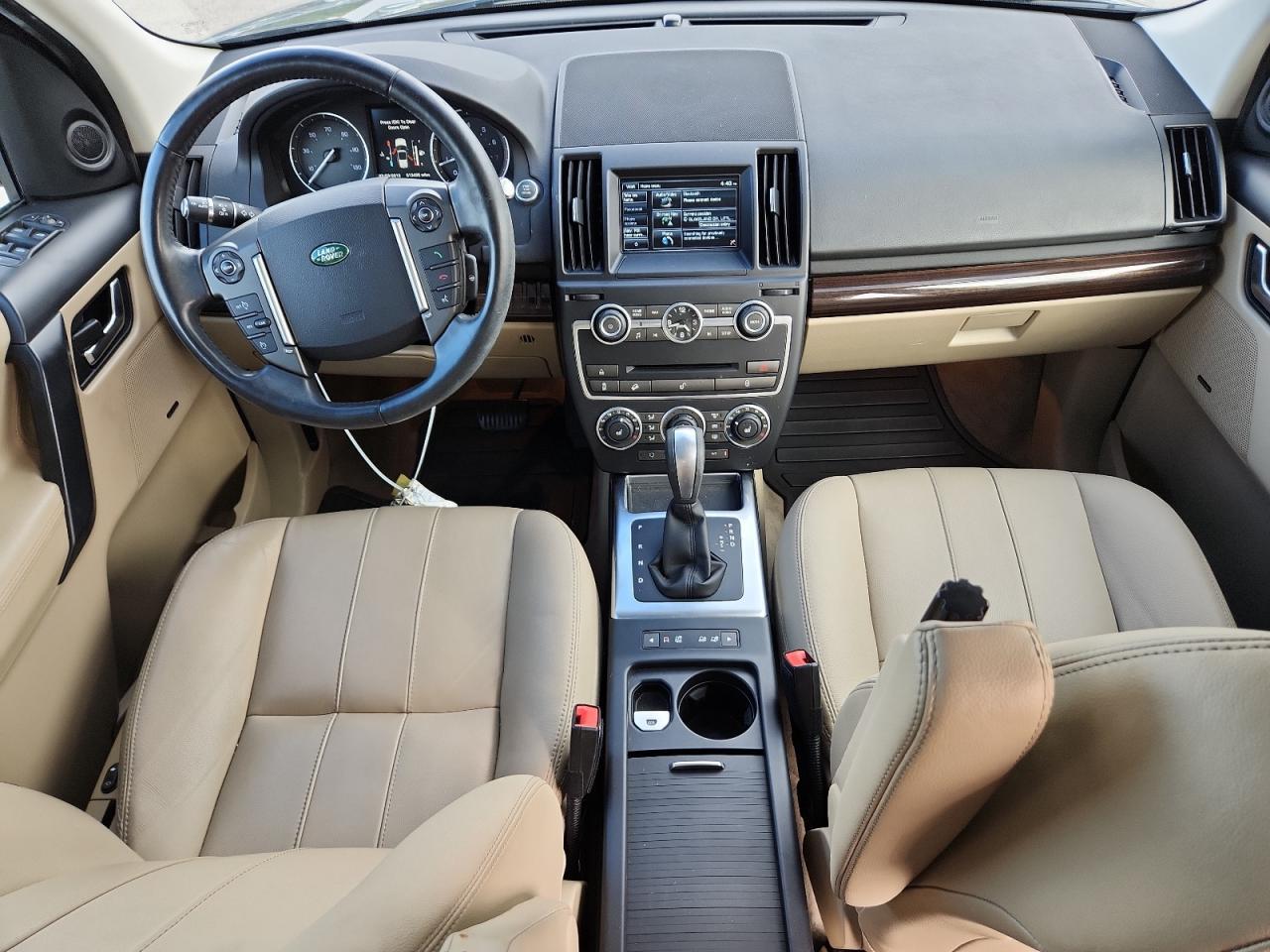 2015 LAND ROVER LR2