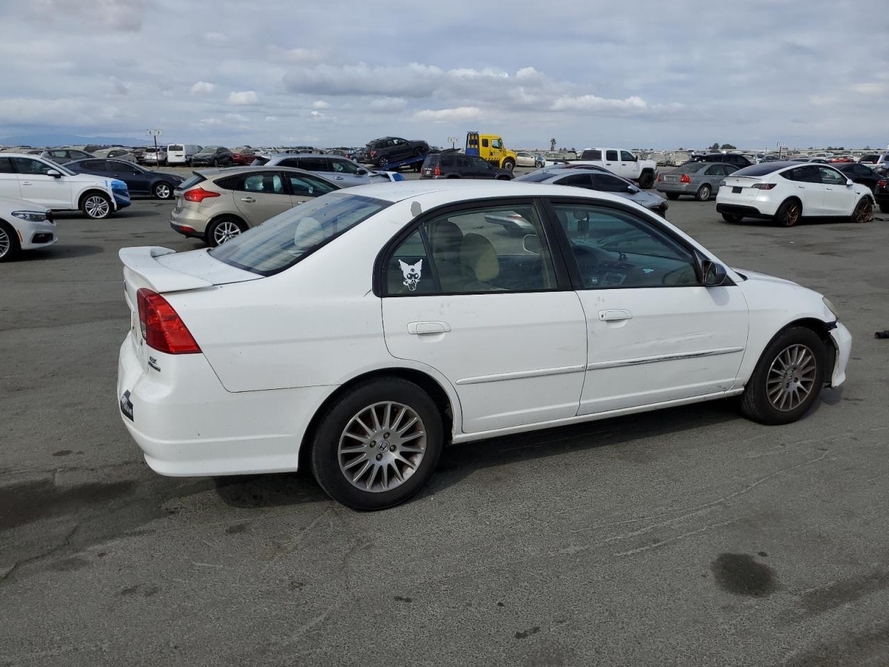 2005 HONDA CIVIC