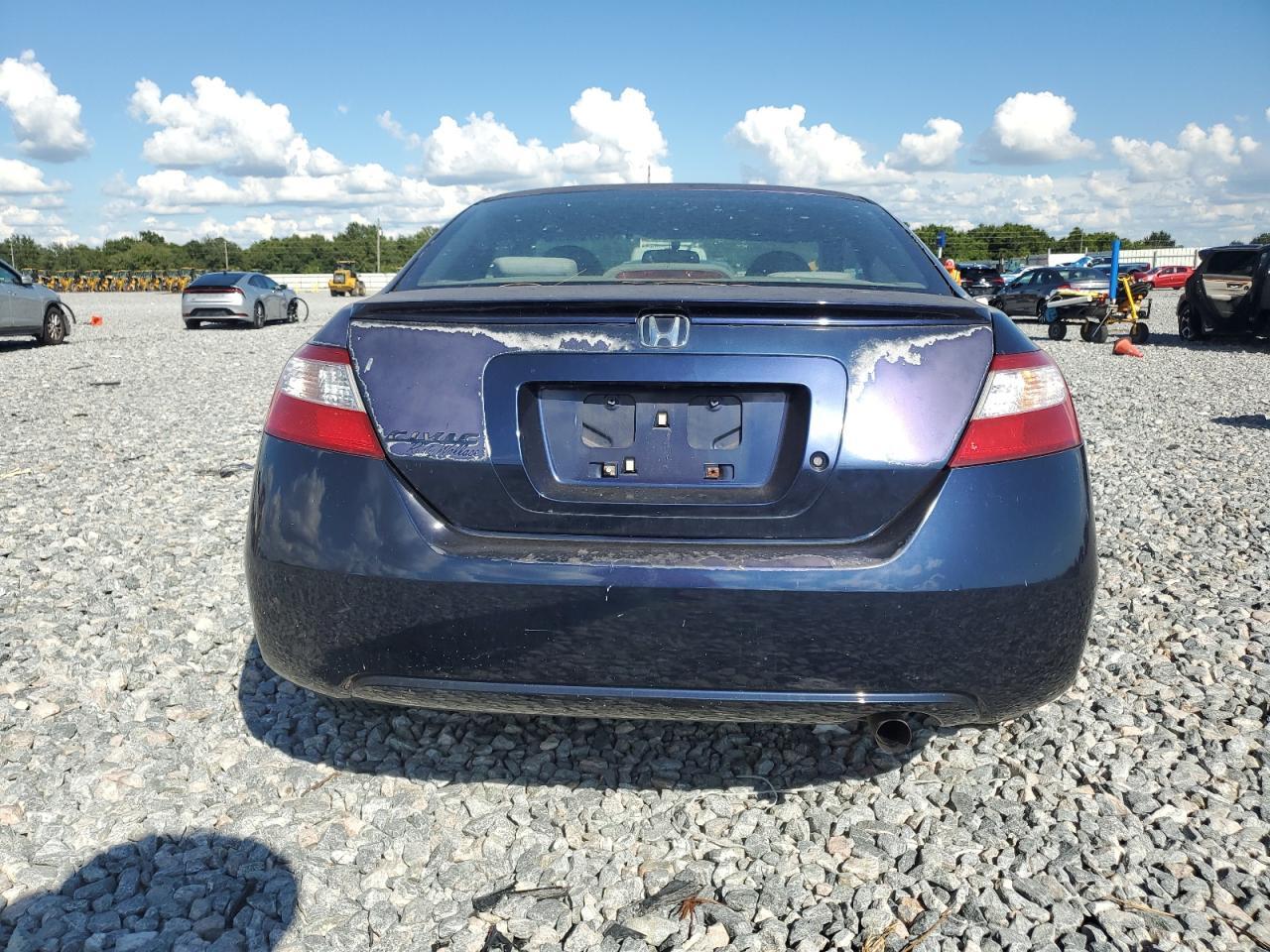 2006 HONDA CIVIC