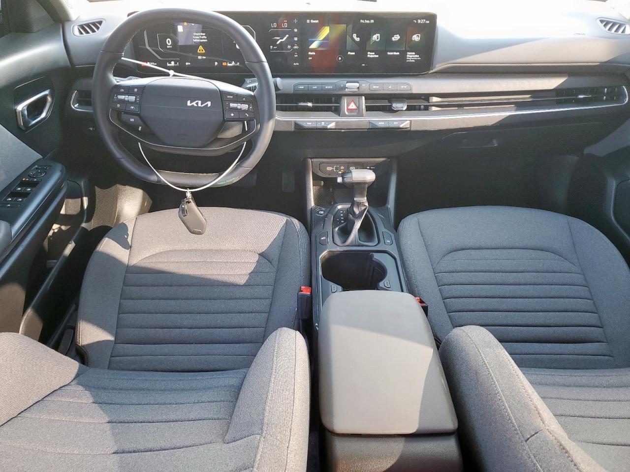 2025 KIA K4