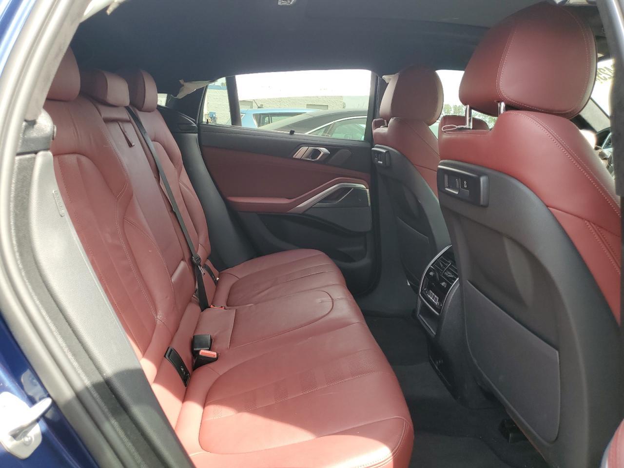 2021 BMW X6