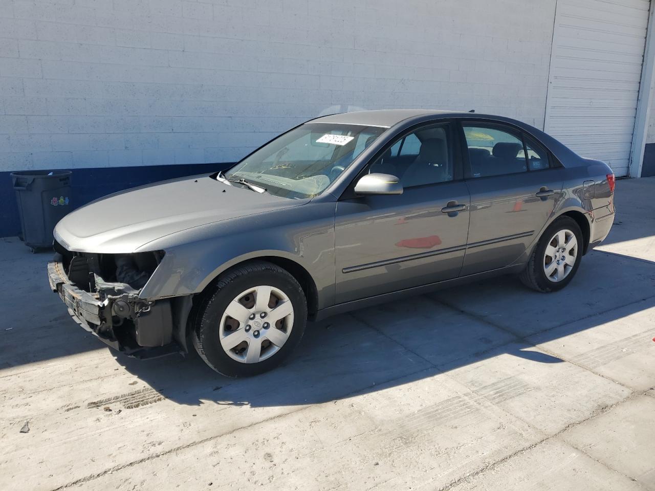2009 HYUNDAI SONATA
