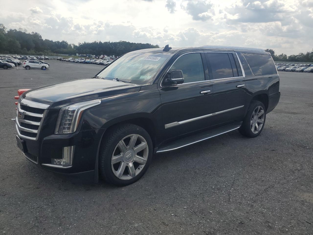 2017 CADILLAC ESCALADE
