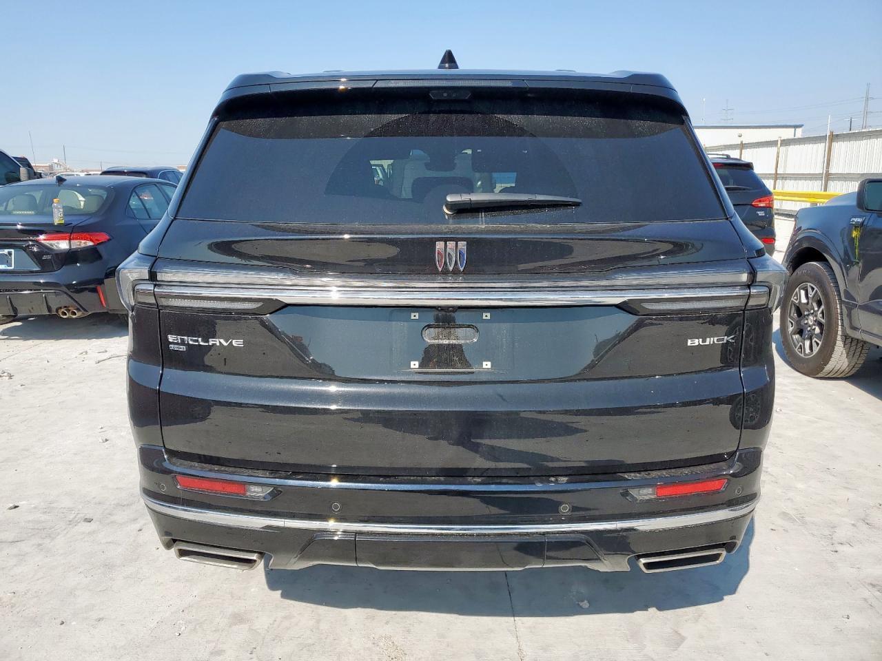 2025 BUICK ENCLAVE