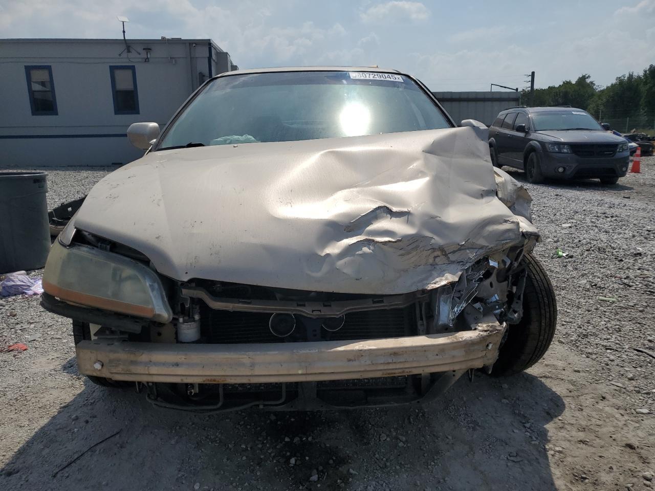 2000 HONDA ACCORD