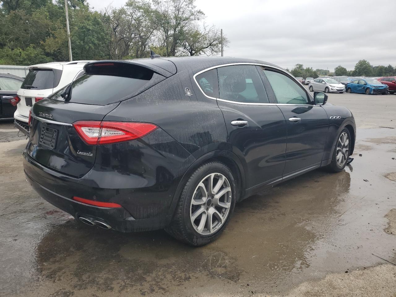 2020 MASERATI Levante