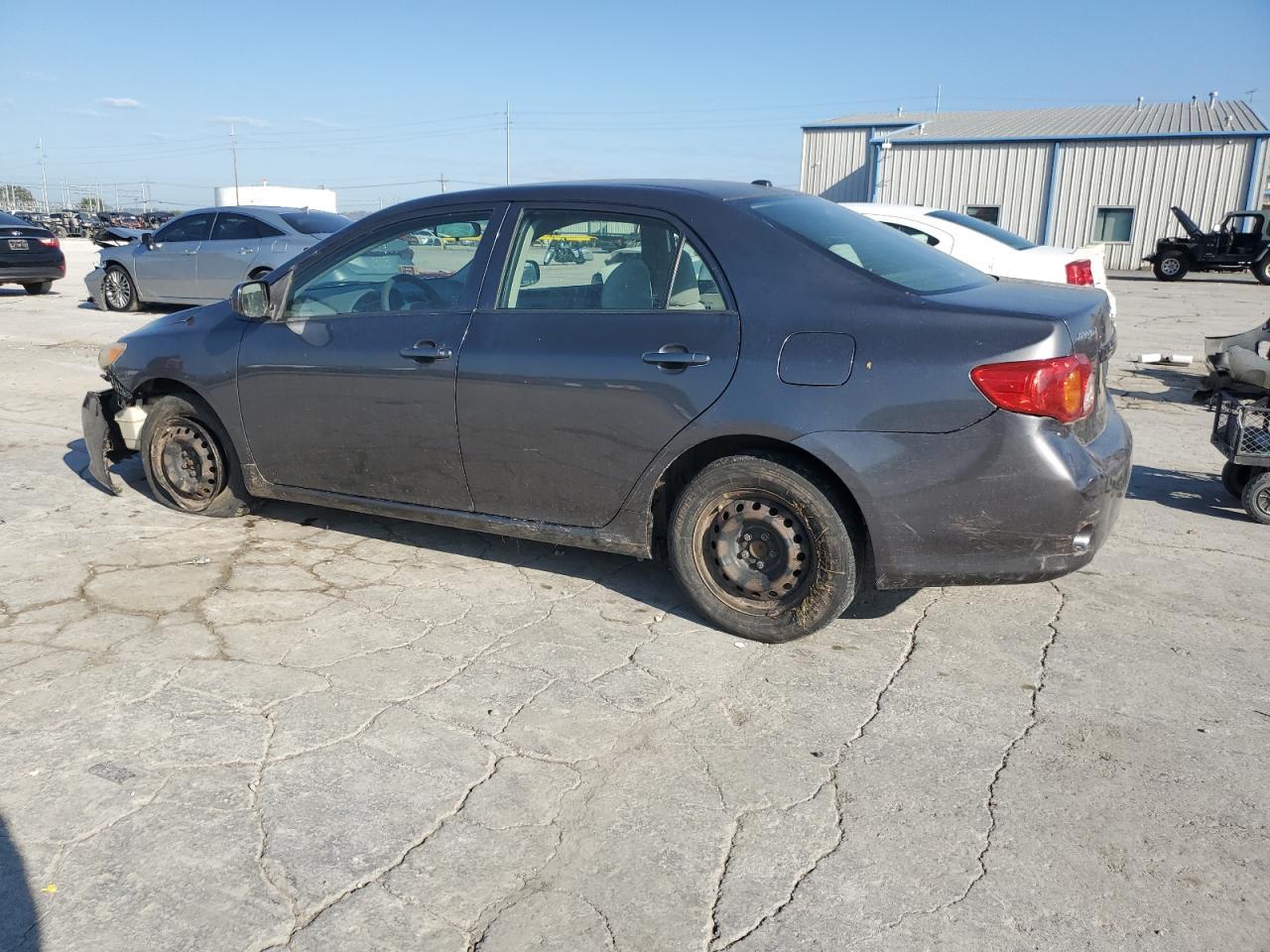2009 TOYOTA COROLLA