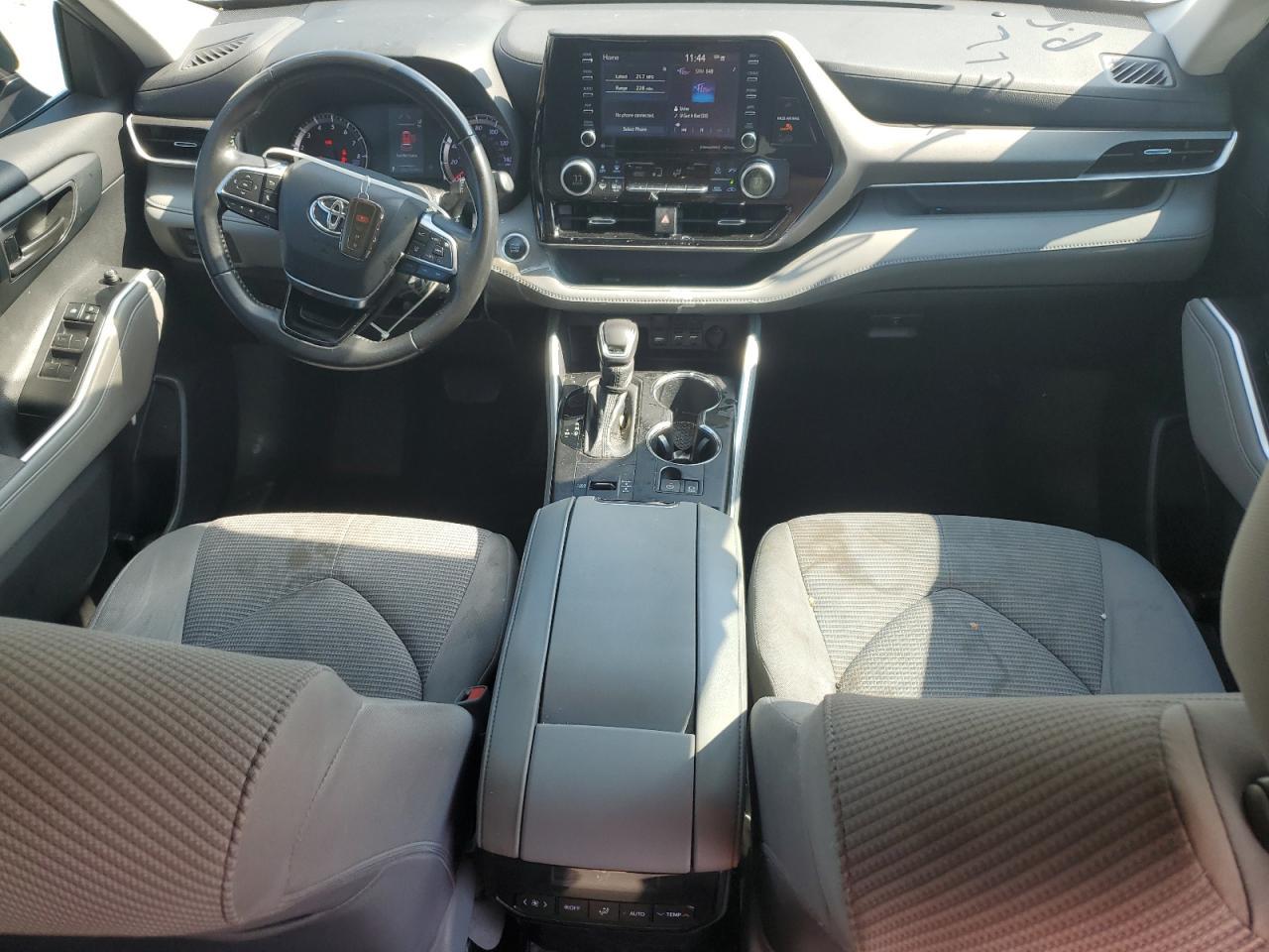 2021 TOYOTA HIGHLANDER