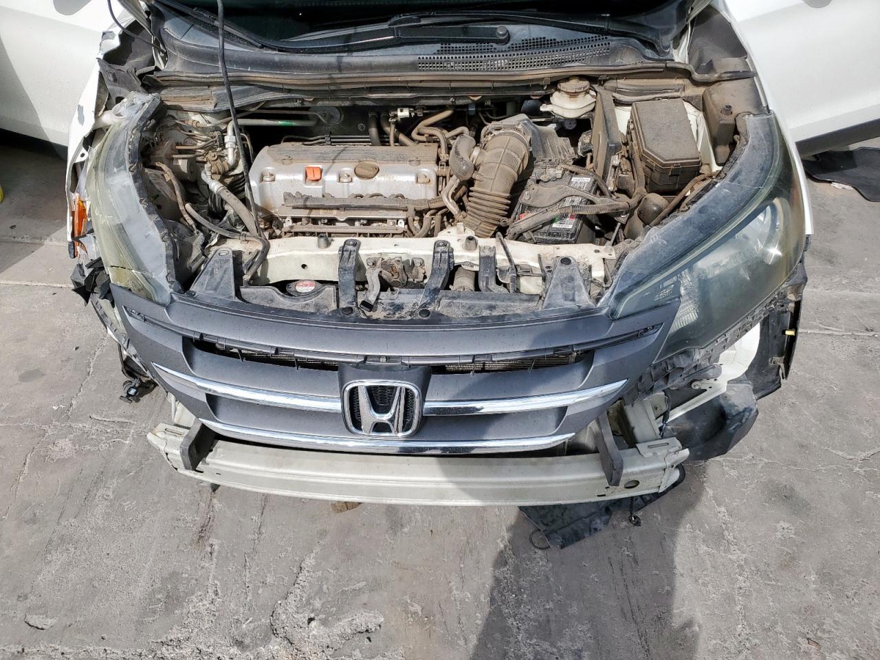 2013 HONDA CR-V