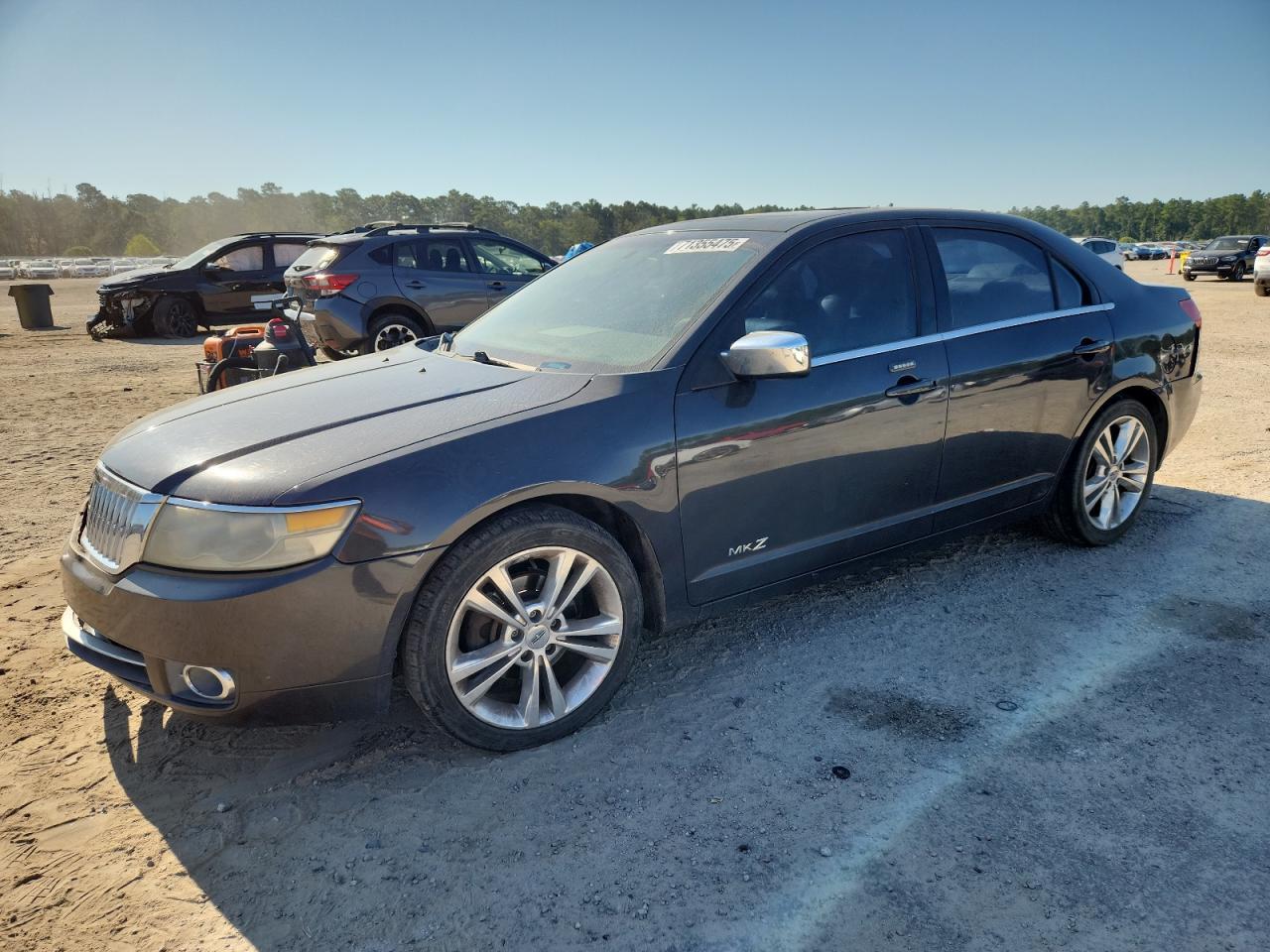 2007 LINCOLN MKZ