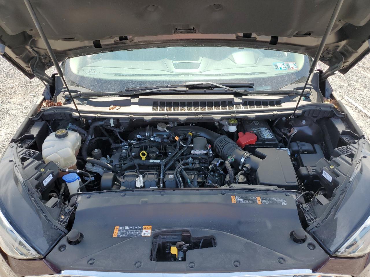 2019 FORD EDGE