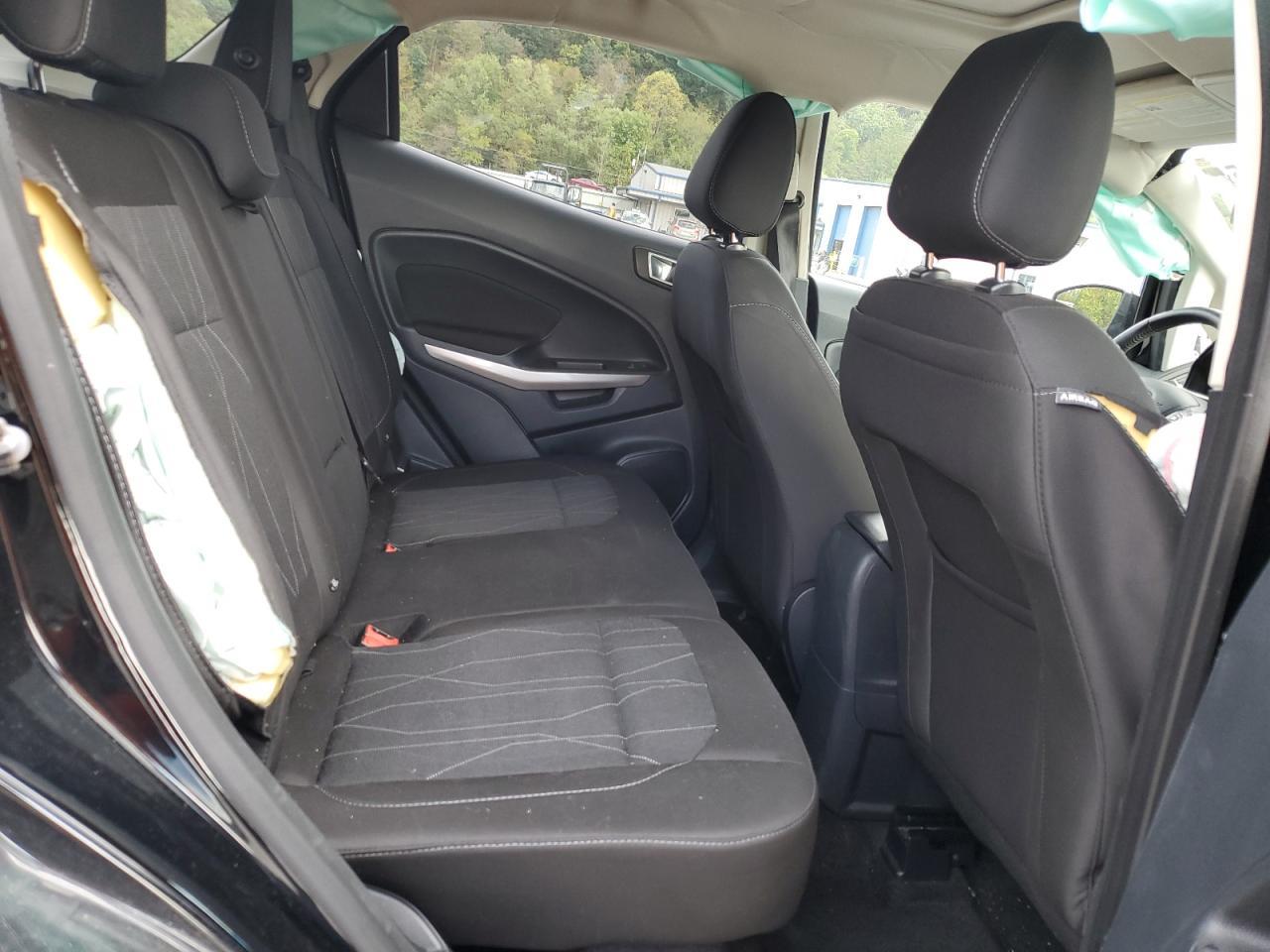 2019 FORD EcoSport