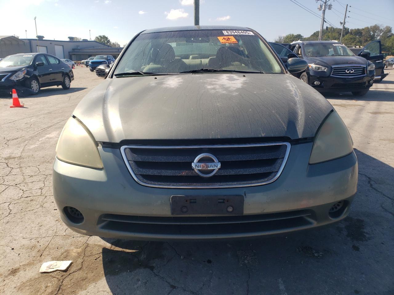 2004 NISSAN ALTIMA