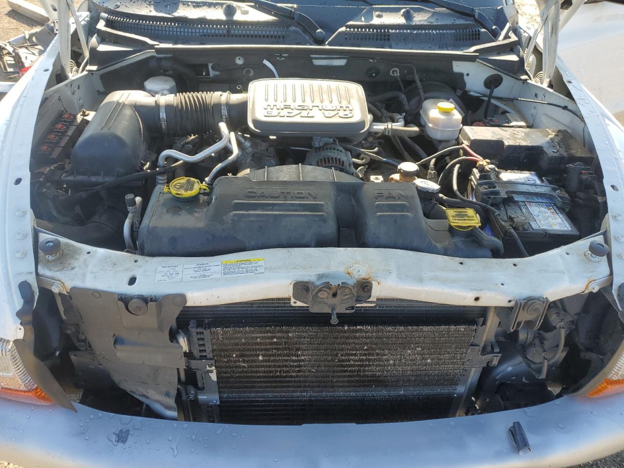 2004 DODGE Dakota