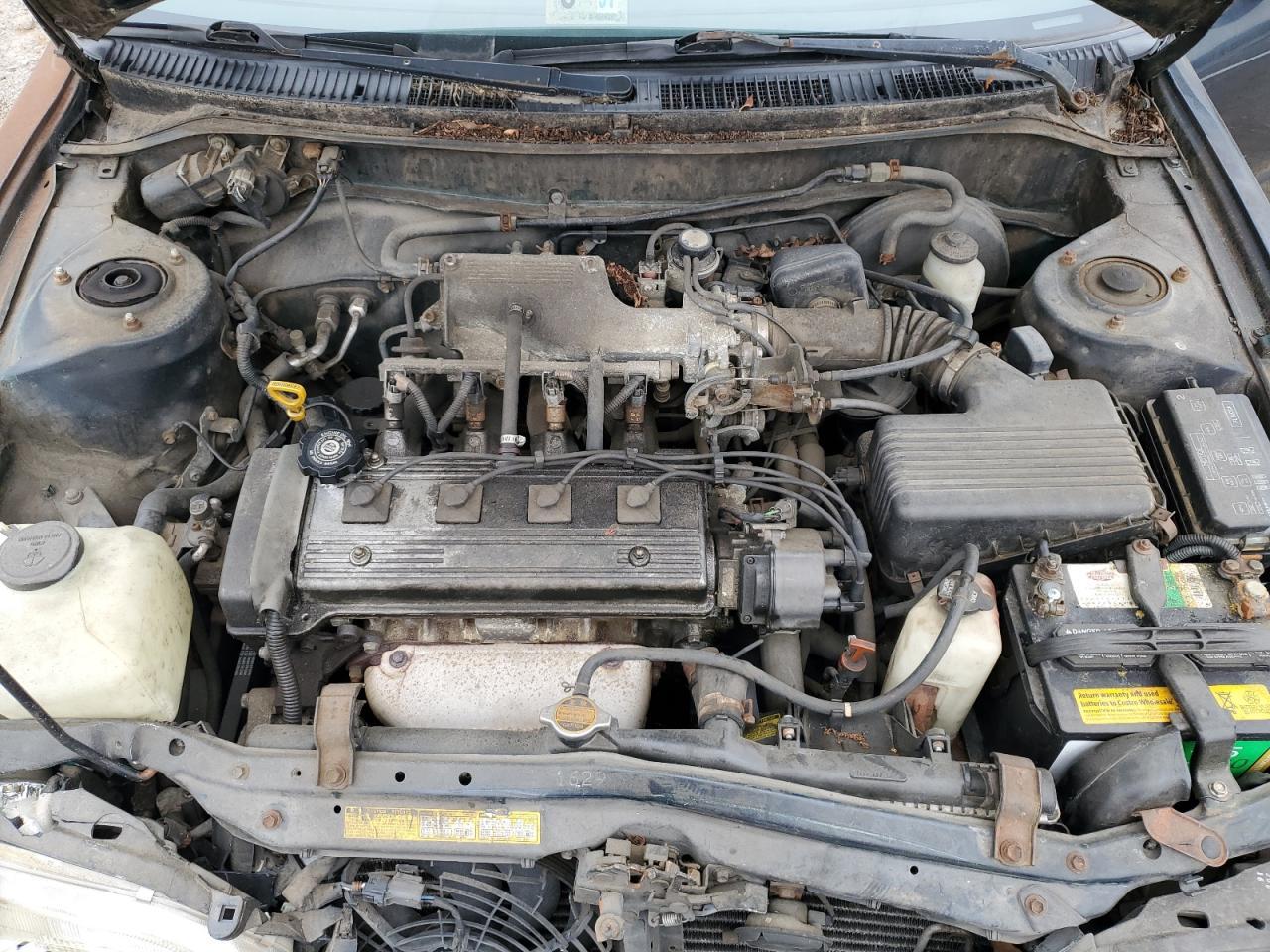 1996 TOYOTA COROLLA