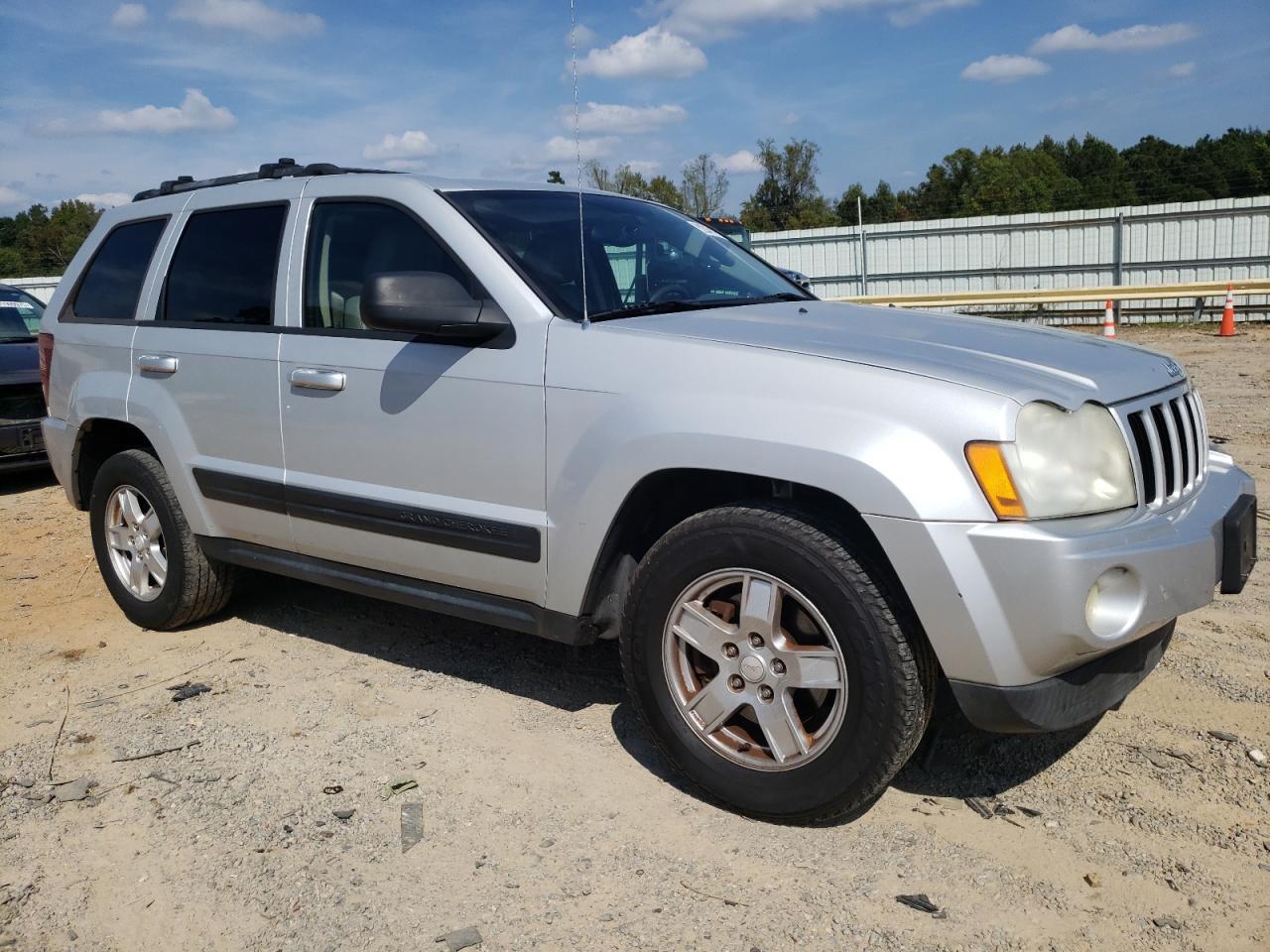 2006 JEEP Grand Cherokee