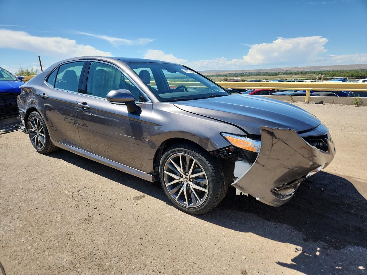 2023 TOYOTA CAMRY
