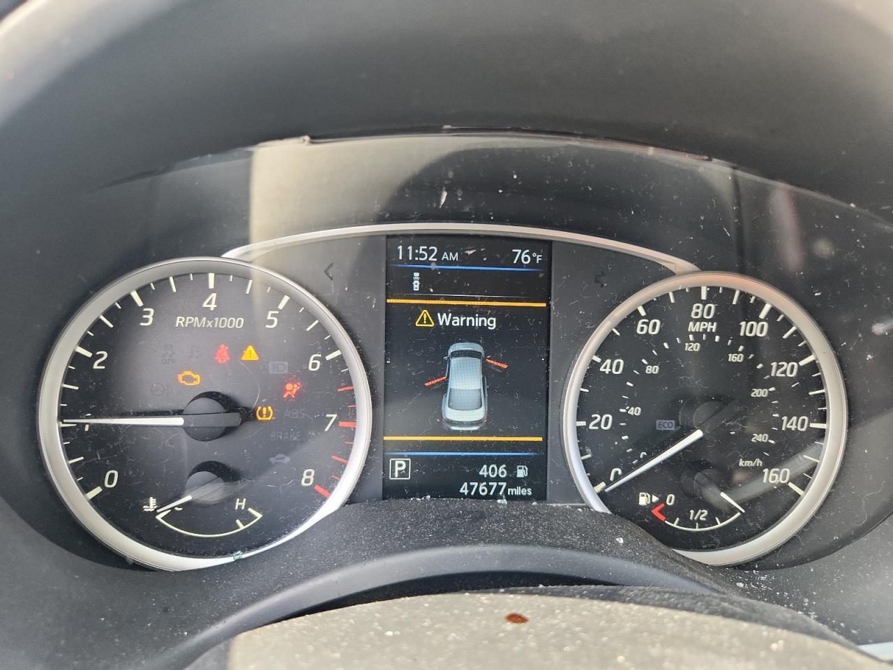 2019 NISSAN SENTRA