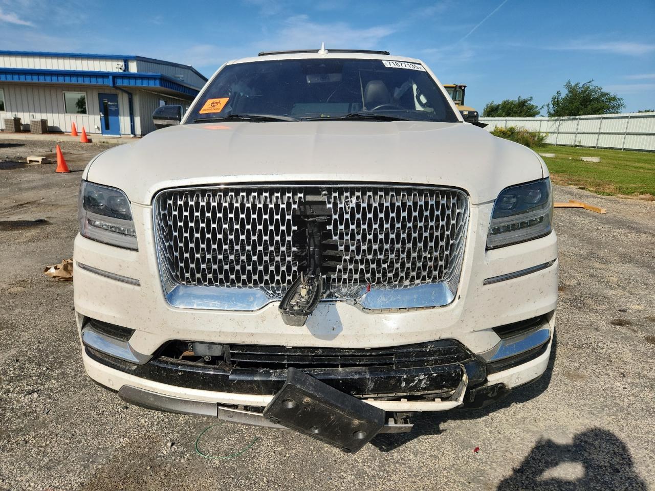 2018 LINCOLN Navigator