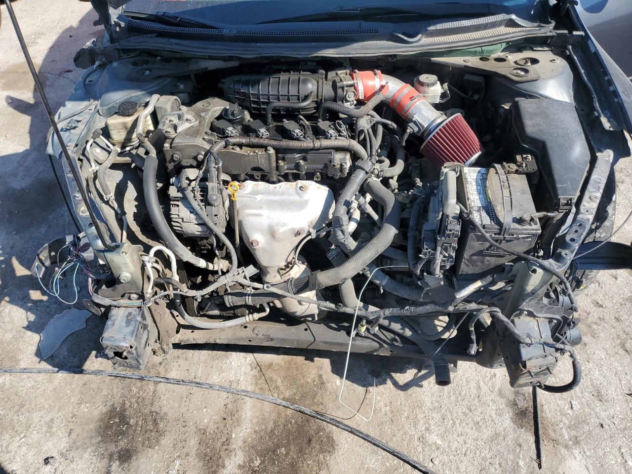 2009 NISSAN ALTIMA