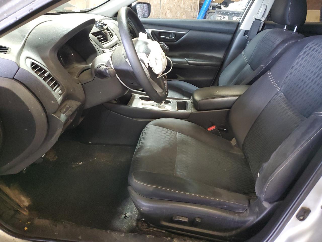 2018 NISSAN ALTIMA