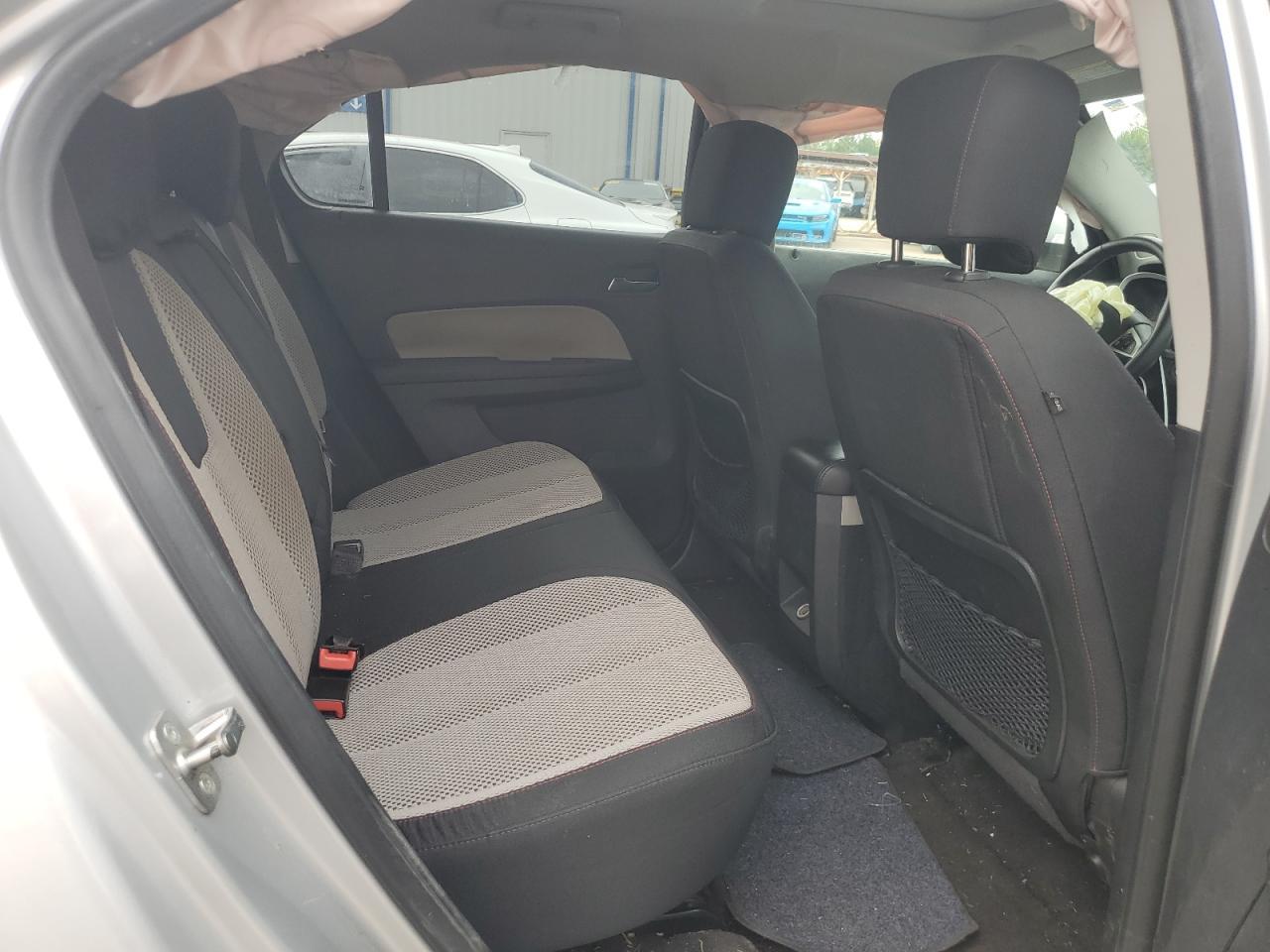 2016 CHEVROLET EQUINOX