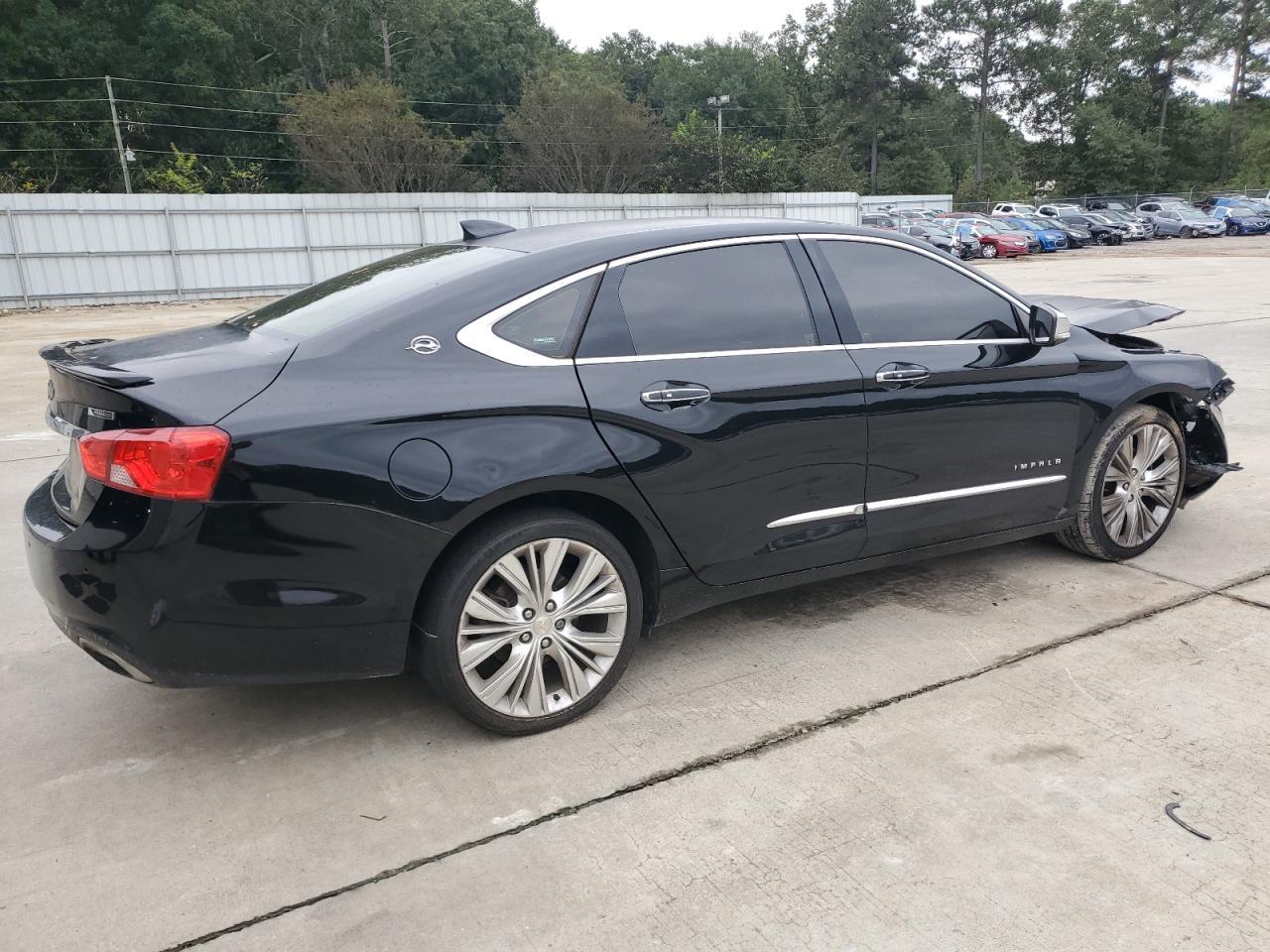 2017 CHEVROLET IMPALA