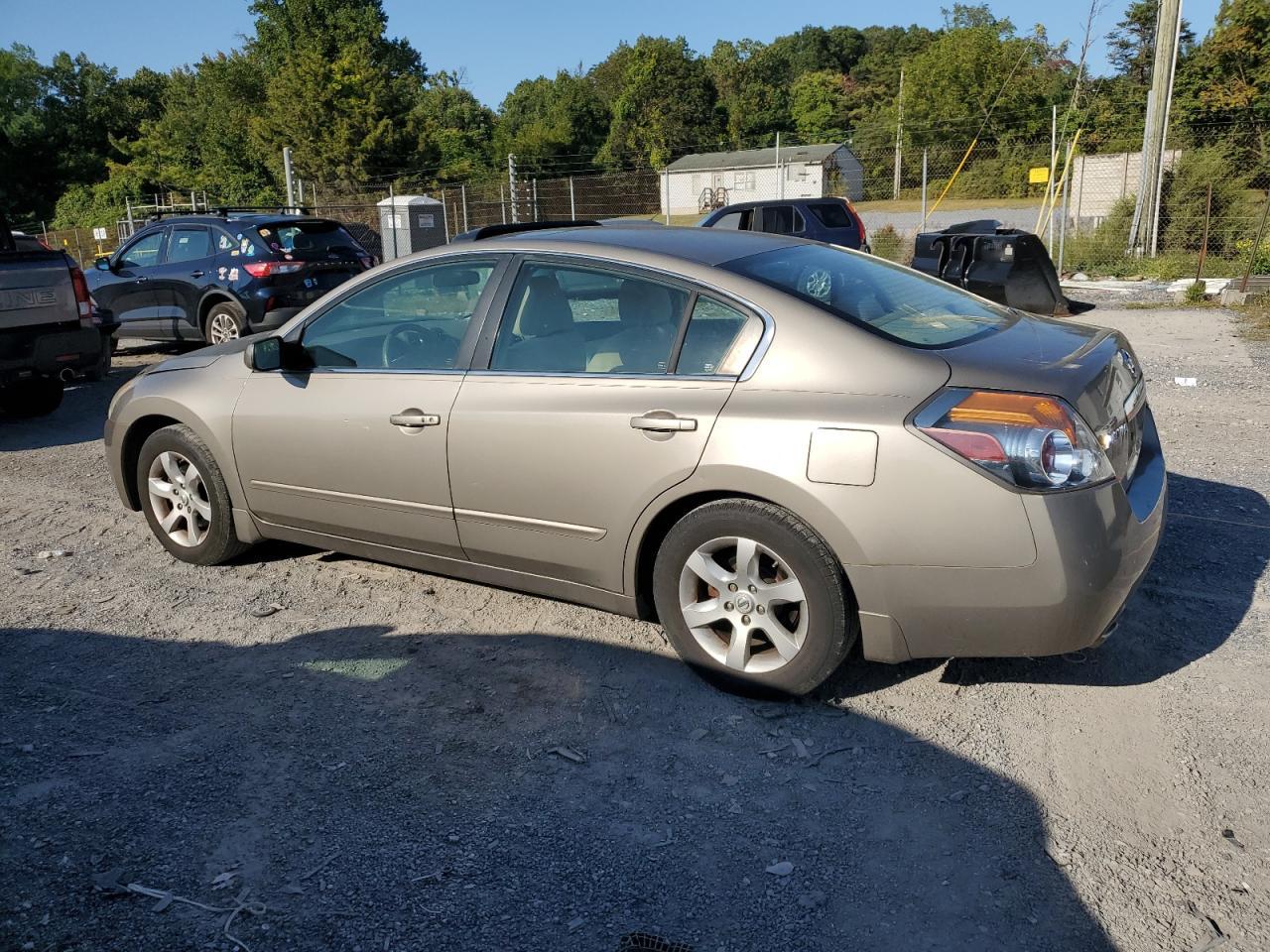 2008 NISSAN ALTIMA