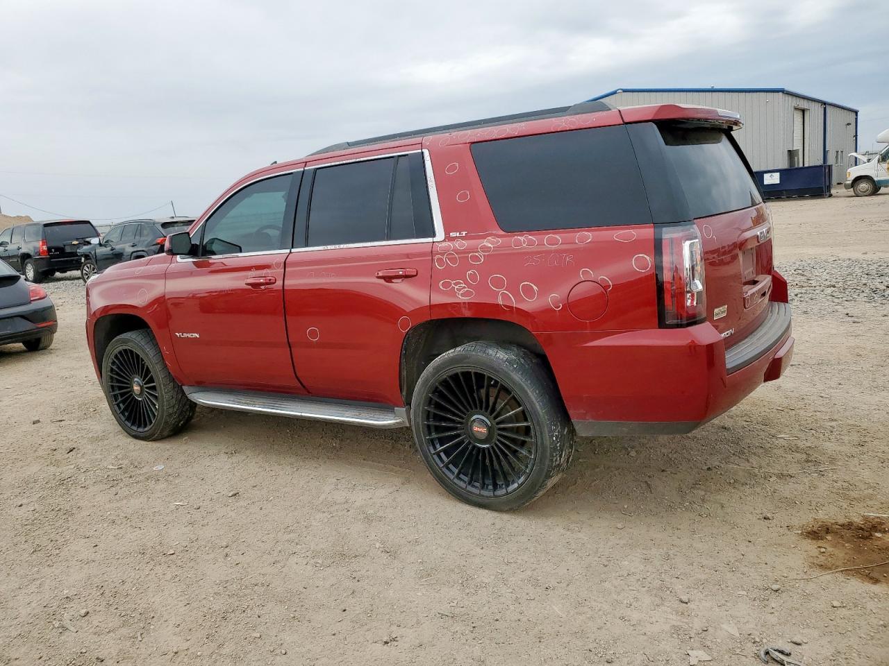 2015 GMC Yukon