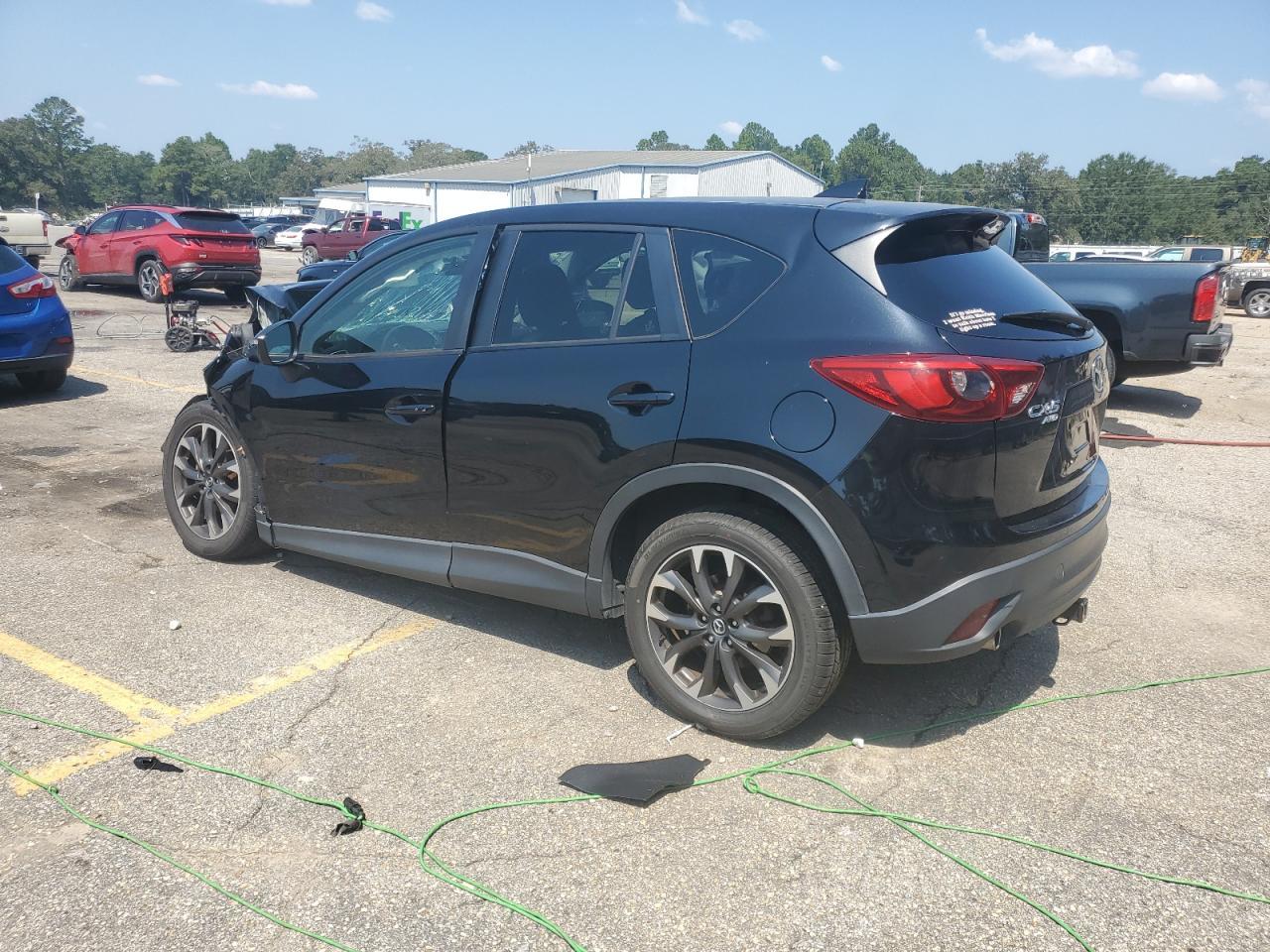 2016 MAZDA CX-5
