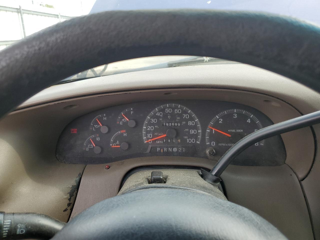 1998 FORD F-150