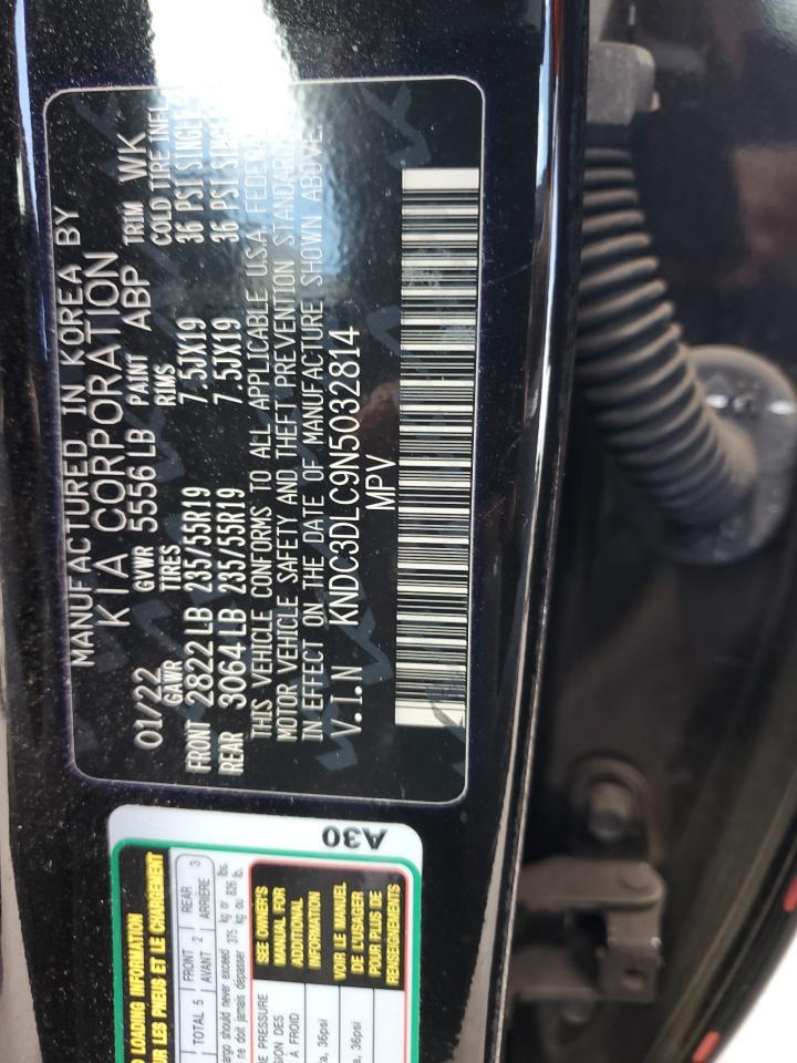 2022 KIA EV6