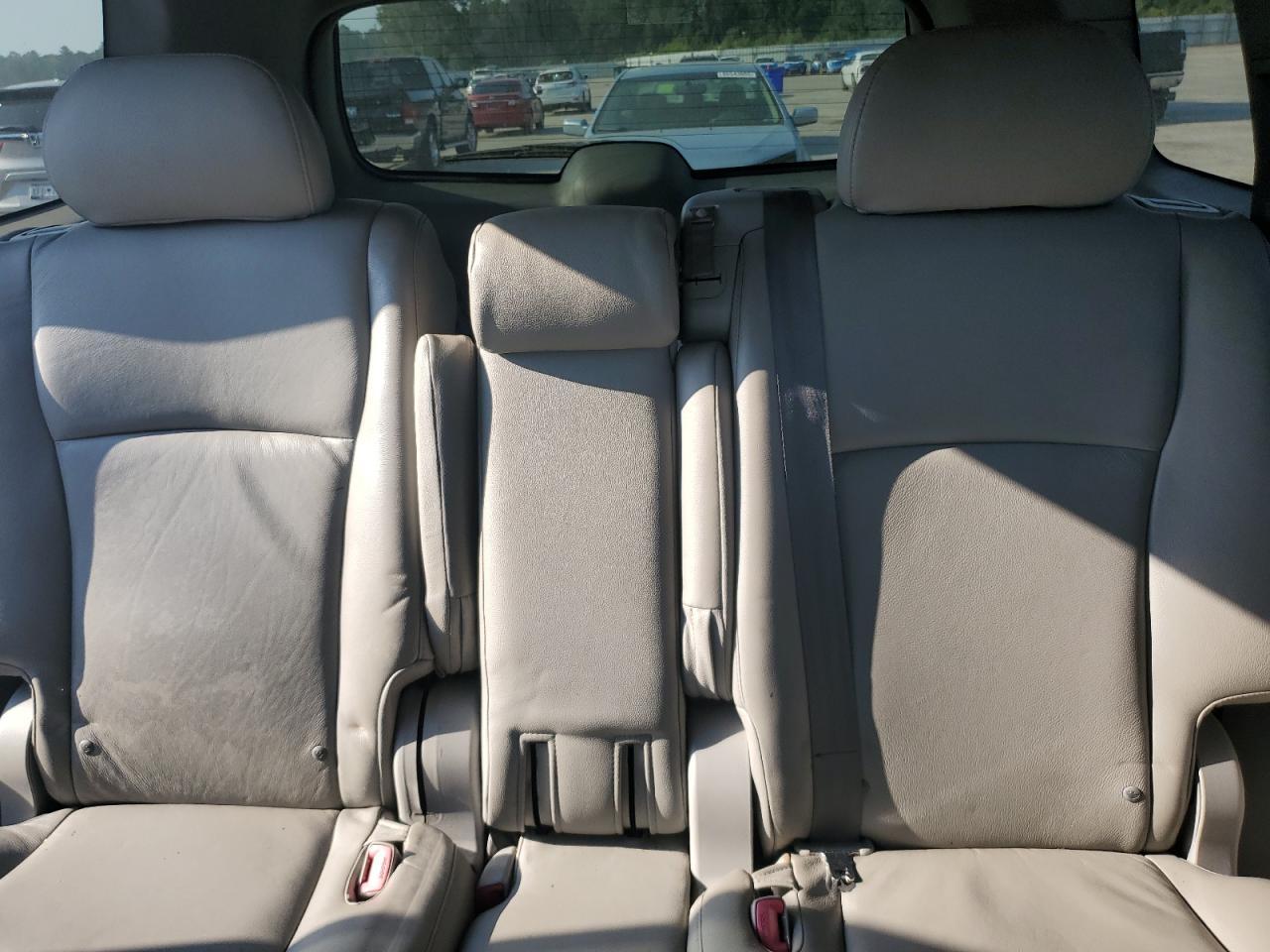 2008 TOYOTA HIGHLANDER