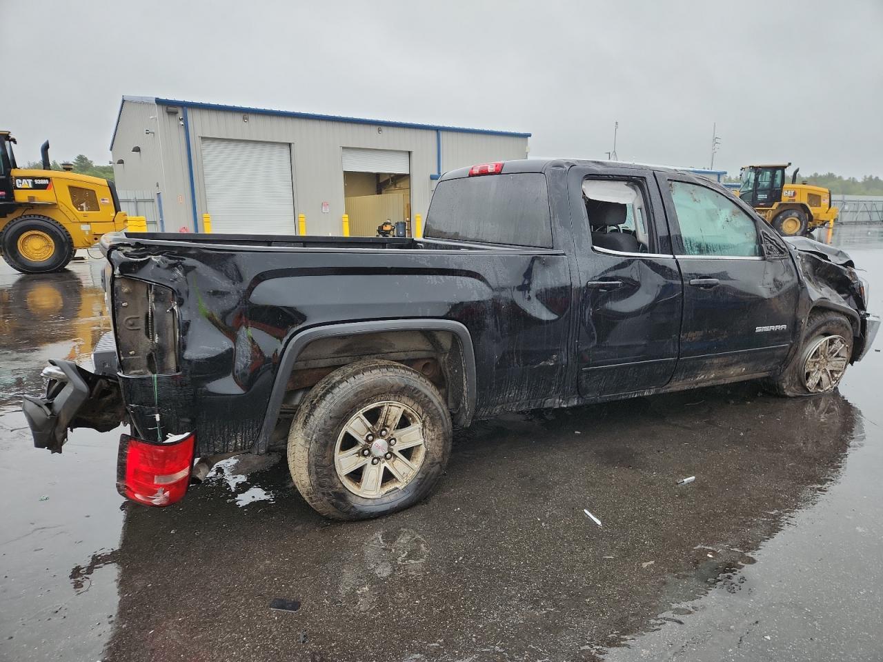 2017 GMC Sierra
