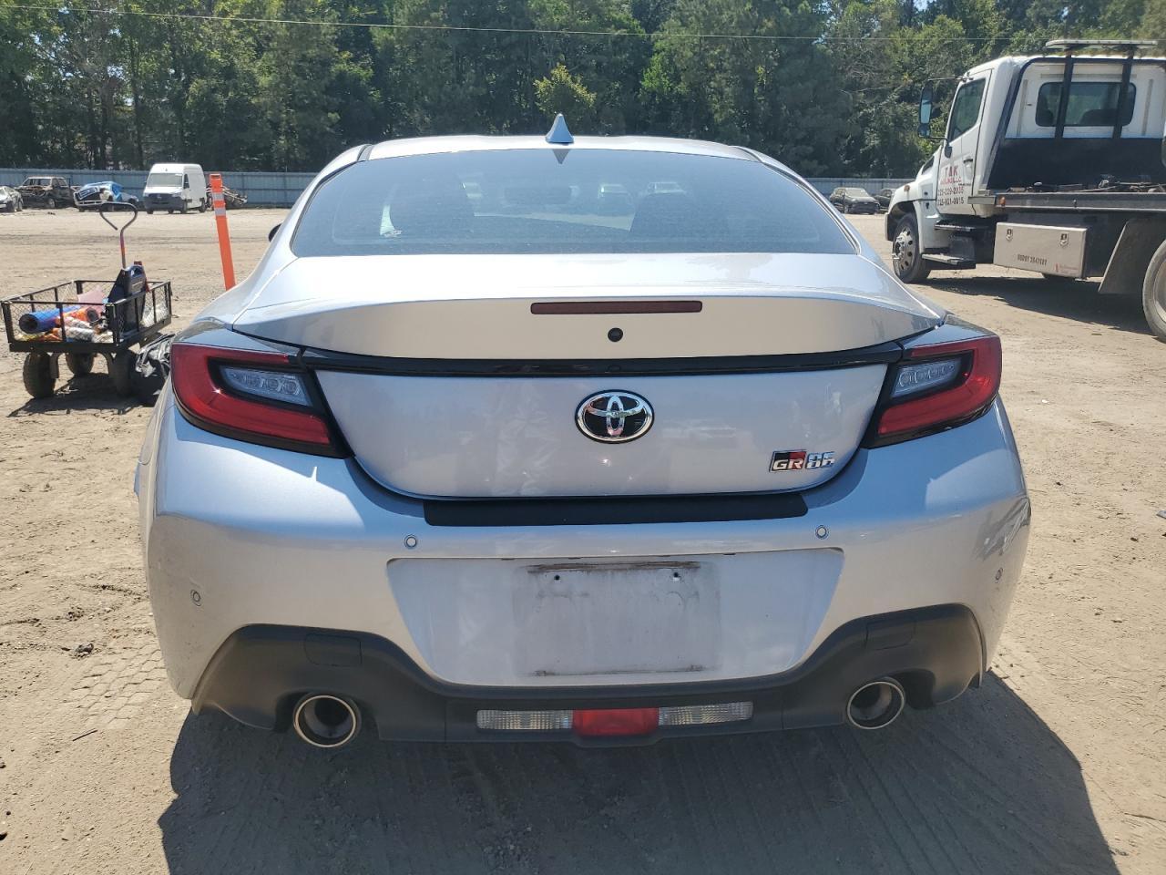 2023 TOYOTA GR 86