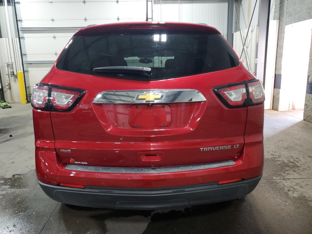 2014 CHEVROLET TRAVERSE