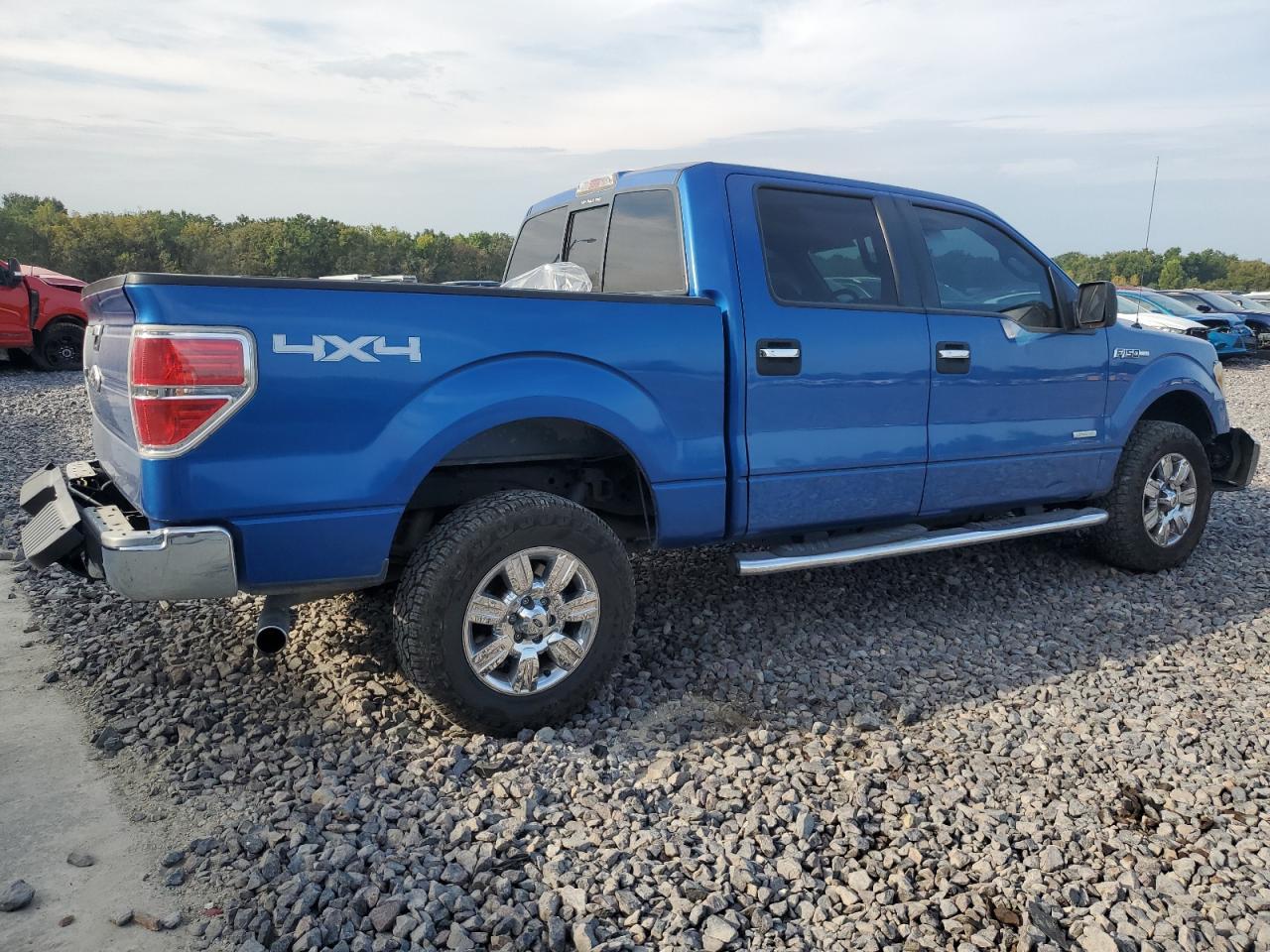 2011 FORD F-150