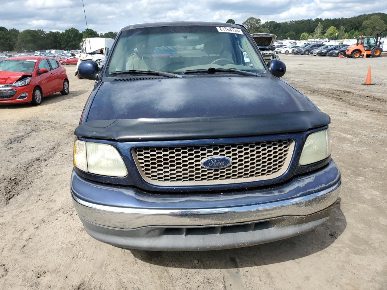 2003 FORD F-150