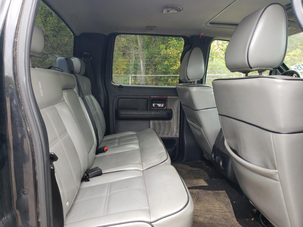 2006 LINCOLN Mark Series