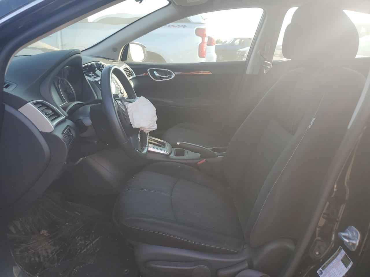 2016 NISSAN SENTRA