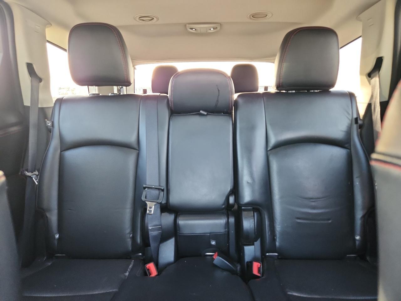 2017 DODGE JOURNEY