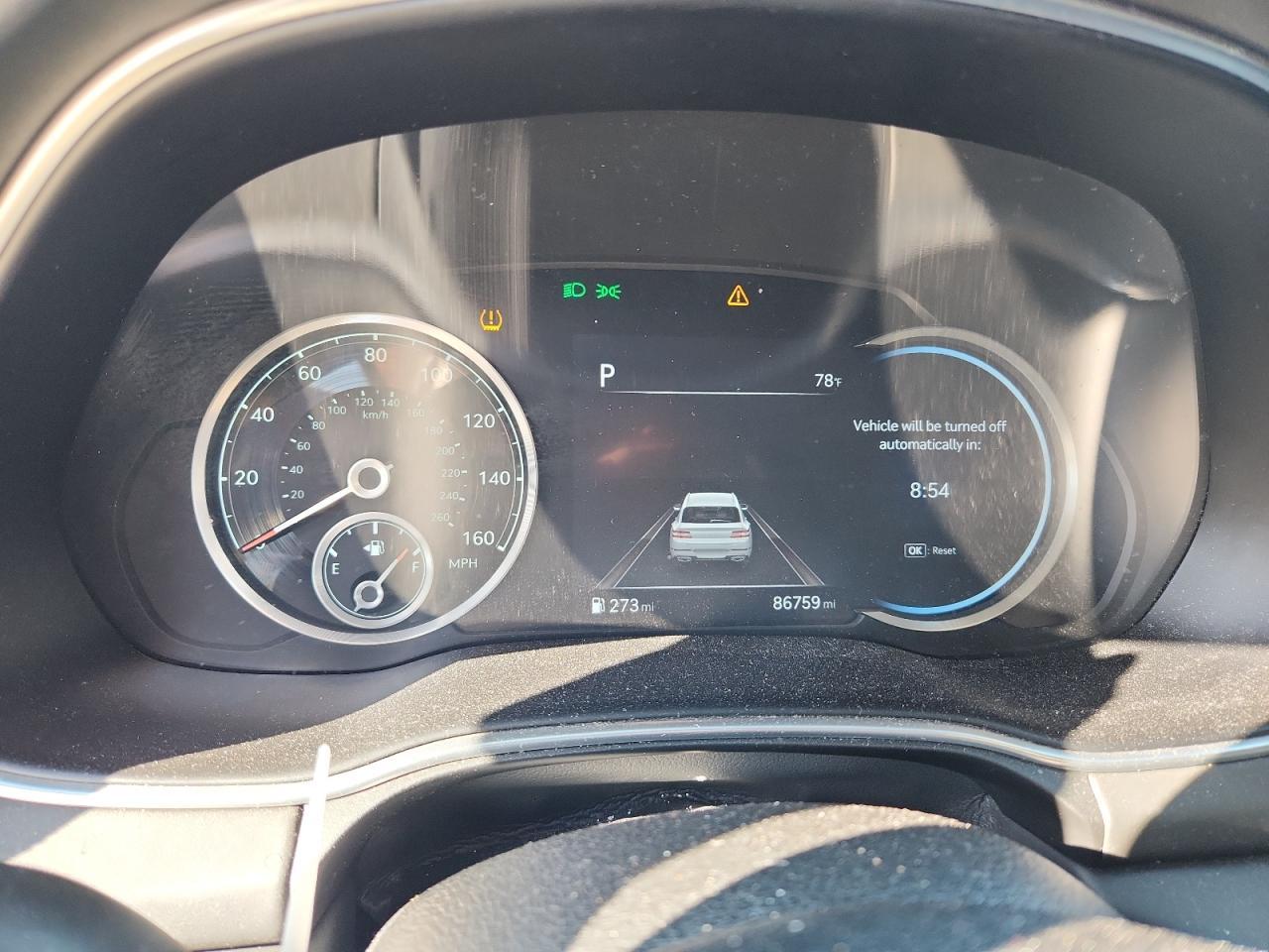 2021 GENESIS GV80