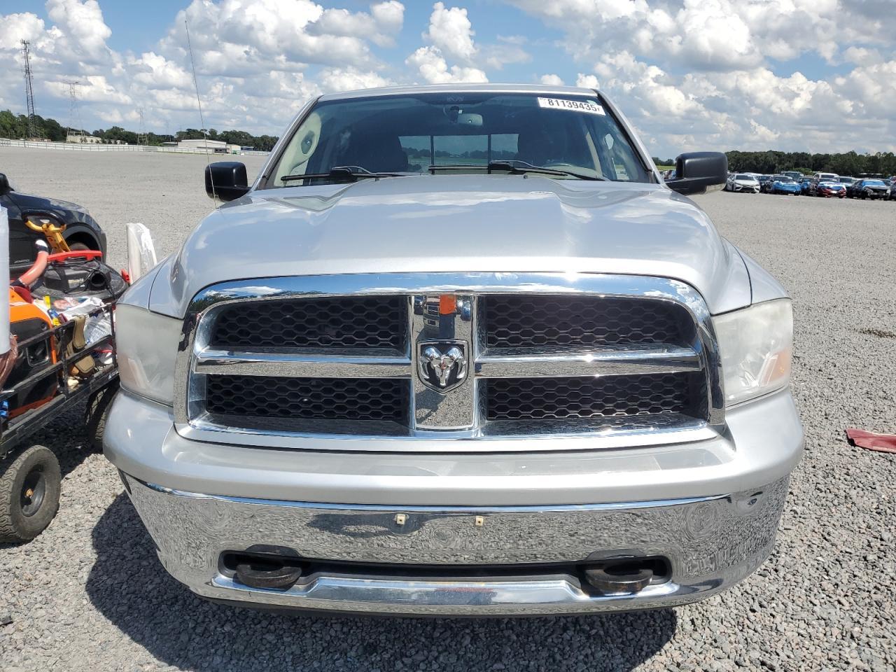 2009 DODGE RAM 1500