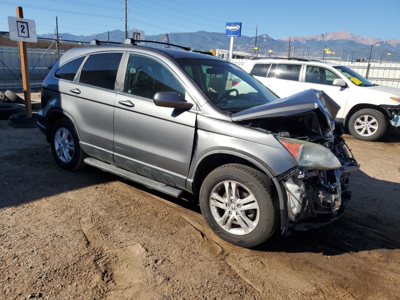 2011 HONDA CR-V